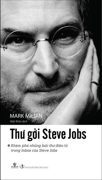 Thư Gửi Steve Jobs – Mark Milian full prc pdf epub azw3 [Kinh Tế]