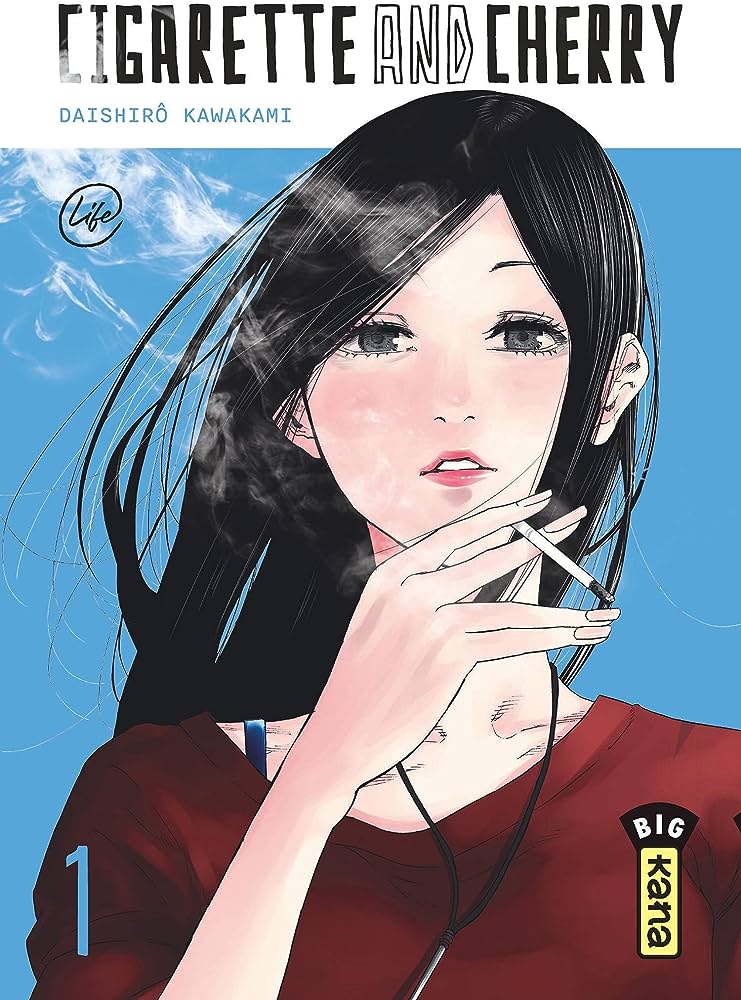 Thuốc Lá Senpai & Kouhai ‘Anh Đào’ – Daishiro Kawakami full mobi pdf epub azw3 [Seinen]