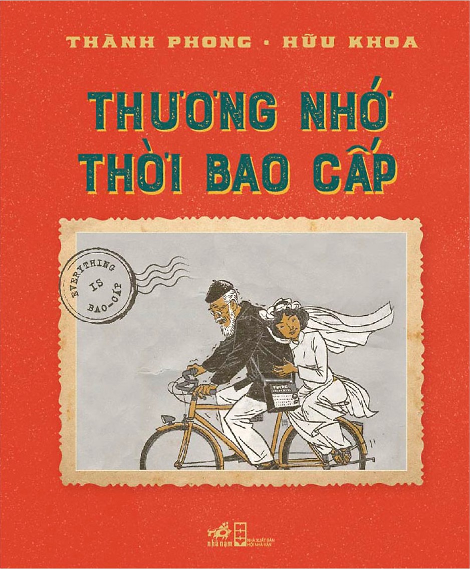 Thương Nhớ Thời Bao Cấp – Thành Phong & Hữu Khoa full mobi pdf epub azw3 [Truyện Tranh]