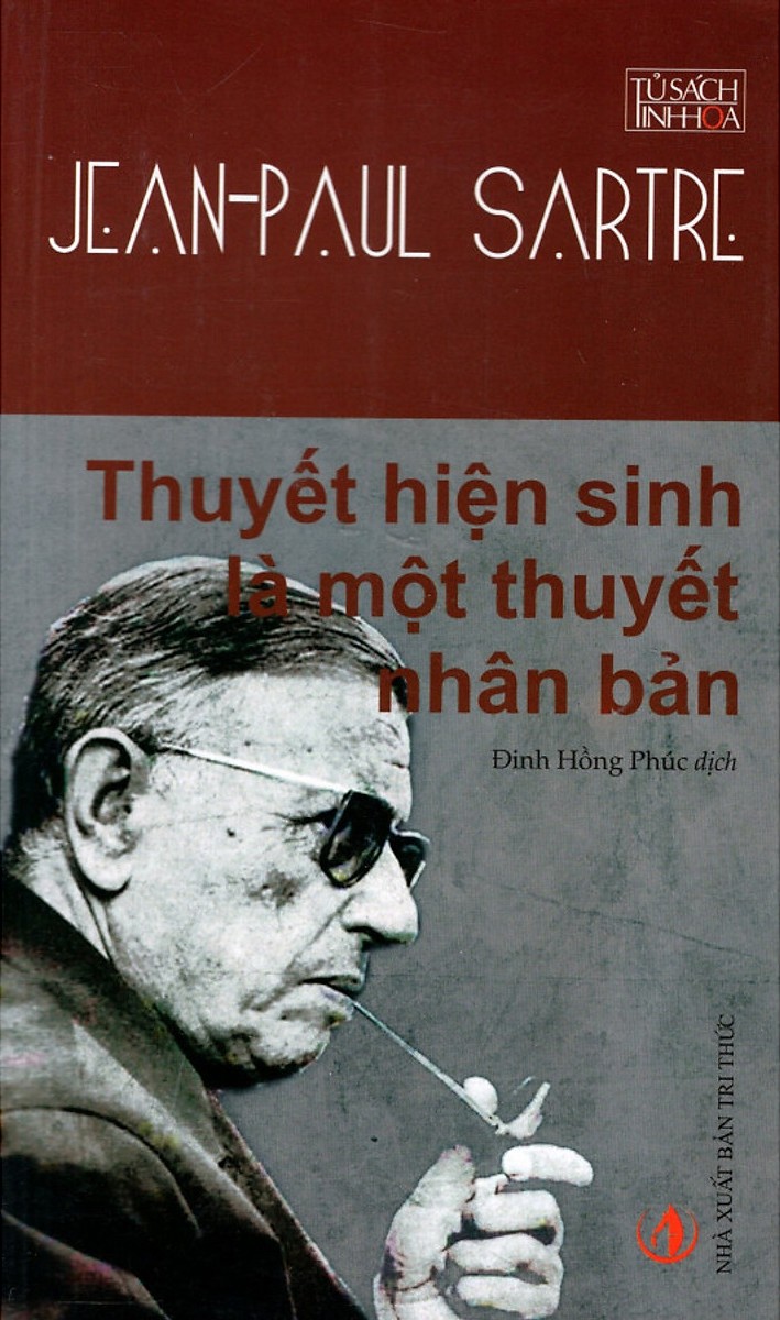 Thuyết Hiện Sinh Là Một Thuyết Nhân Bản – Jean Paul Sartre full mobi pdf epub azw3 [Triết Học]