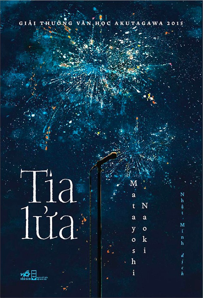 Tia Lửa – Matayoshi Naoki & Nhật Minh (dịch) full mobi pdf epub azw3 [Lãng Mạn]