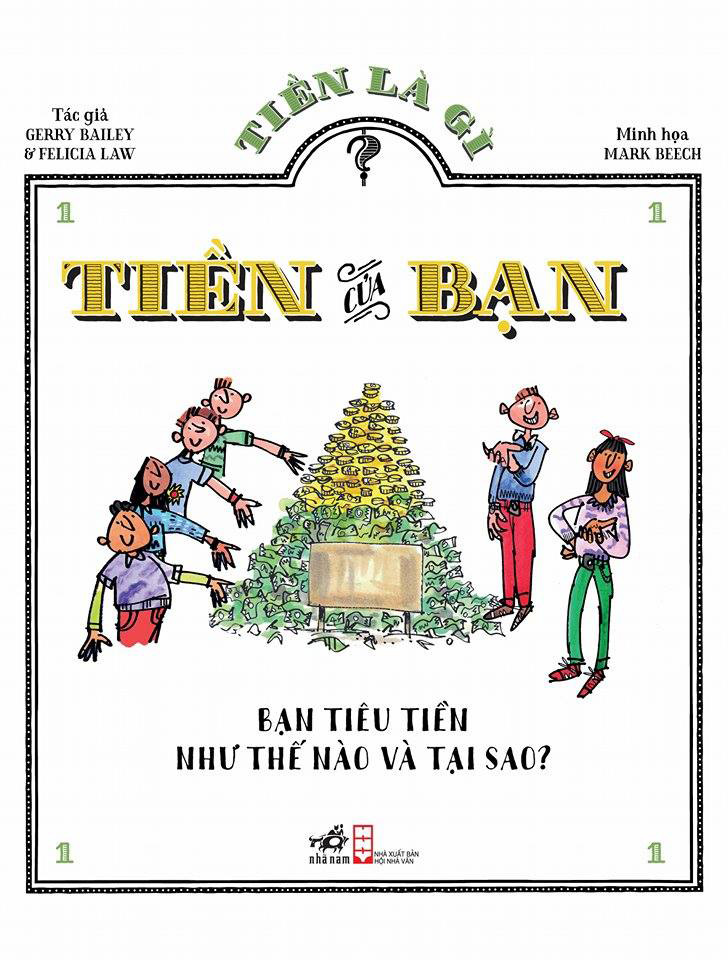 Tiền Của Bạn – Nhiều Tác Giả full prc pdf epub azw3 [Thường Thức]