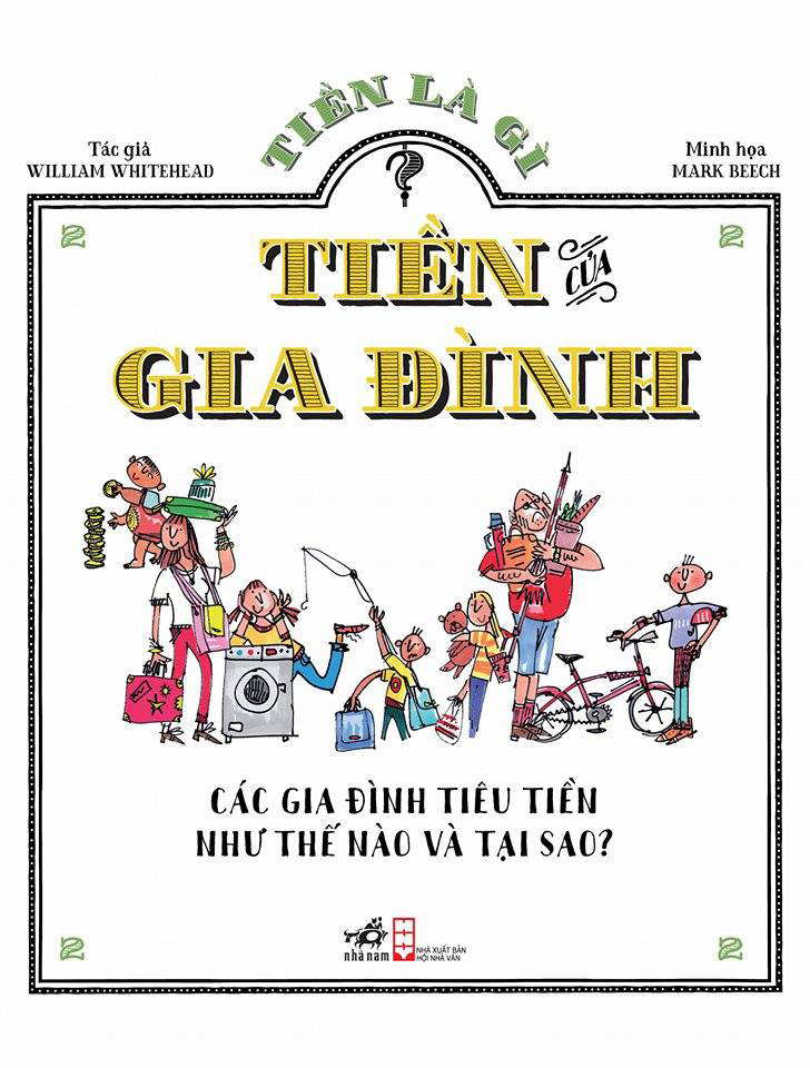 Tiền Của Gia Đình – Nhiều Tác Giả full prc pdf epub azw3 [Thường Thức]