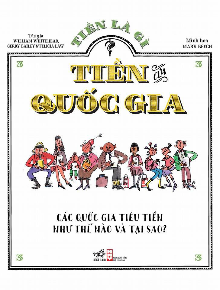 Tiền Của Quốc Gia – Nhiều Tác Giả full prc pdf epub azw3 [Thường Thức]