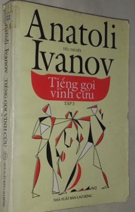 Tiếng Gọi Vĩnh Cửu – Anatoli Ivanov full prc pdf epub azw3 [Tiểu Thuyết]