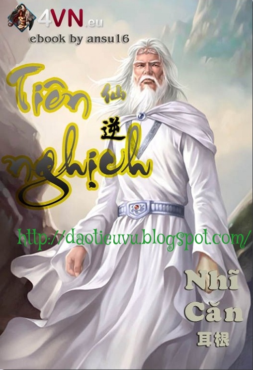 Tiên Nghịch – Nhĩ Căn full prc, epub [Tiên Hiệp]