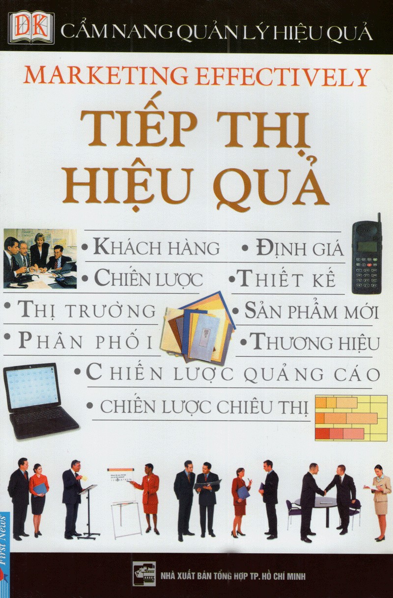 Tiếp Thị Hiệu Quả – Robert Heller full mobi pdf epub azw3 [Marketing]