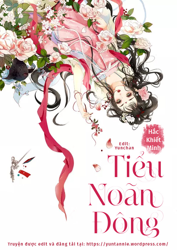 Tiểu Noãn Đông – Hắc Khiết Minh full mobi pdf epub azw3 [Huyền Ảo]