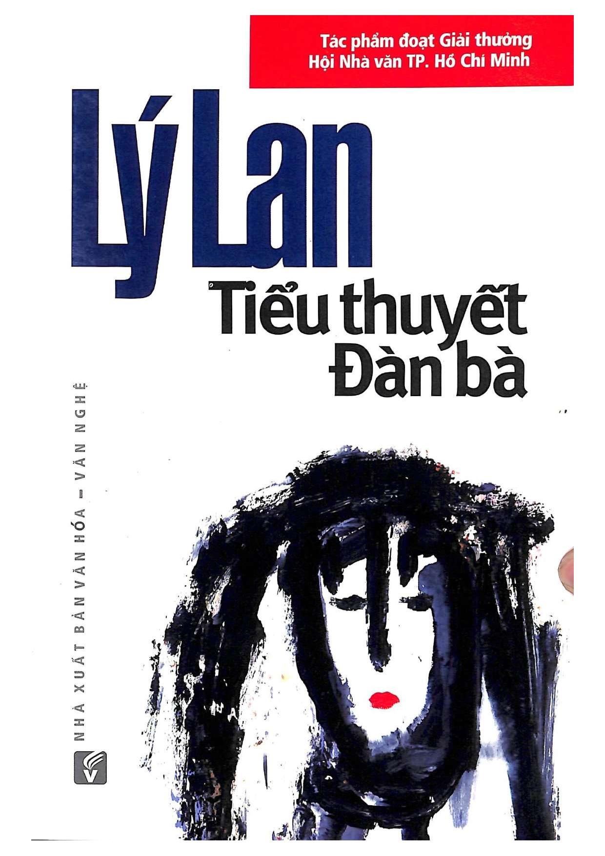 Tiểu Thuyết Đàn Bà – Lý Lan full mobi pdf epub azw3 [Tiểu Thuyết]