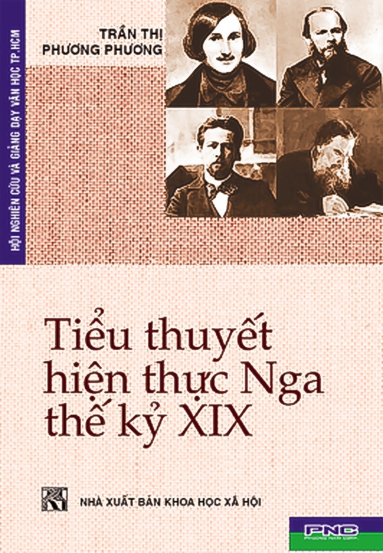 Tiểu Thuyết Hiện Thực Nga Thế Kỷ XIX – Trần Thị Phương Phương full mobi pdf epub azw3 [Biên Khảo]