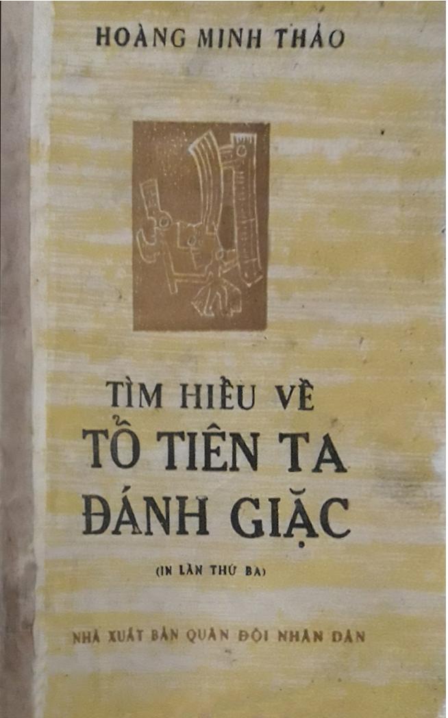 Tìm Hiểu Về Tổ Tiên Ta Đánh Giặc – Hoàng Minh Thảo full mobi pdf epub azw3 [Lịch Sử]