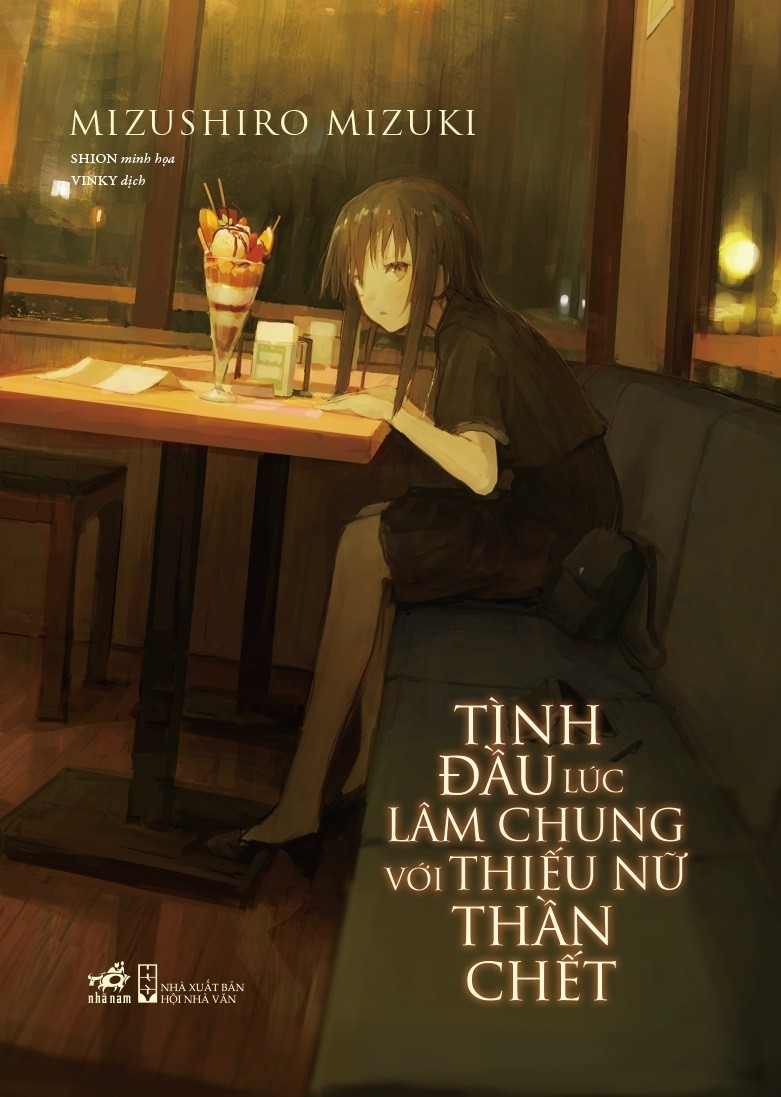 Tình Đầu Lúc Lâm Chung Với Thiếu Nữ Thần Chết – Mizuki Mizushiro & Shion & Vinky (dịch) full mobi pdf epub azw3 [Light Novel]