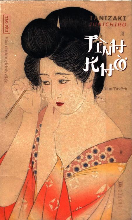 Tình Khờ – Tanizaki Junichiro full prc pdf epub azw3 [Tiểu Thuyết]