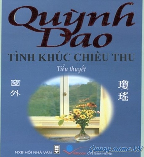 Tình Khúc Chiều Thu – Quỳnh Dao full mobi pdf epub azw3 [Lãng Mạn]