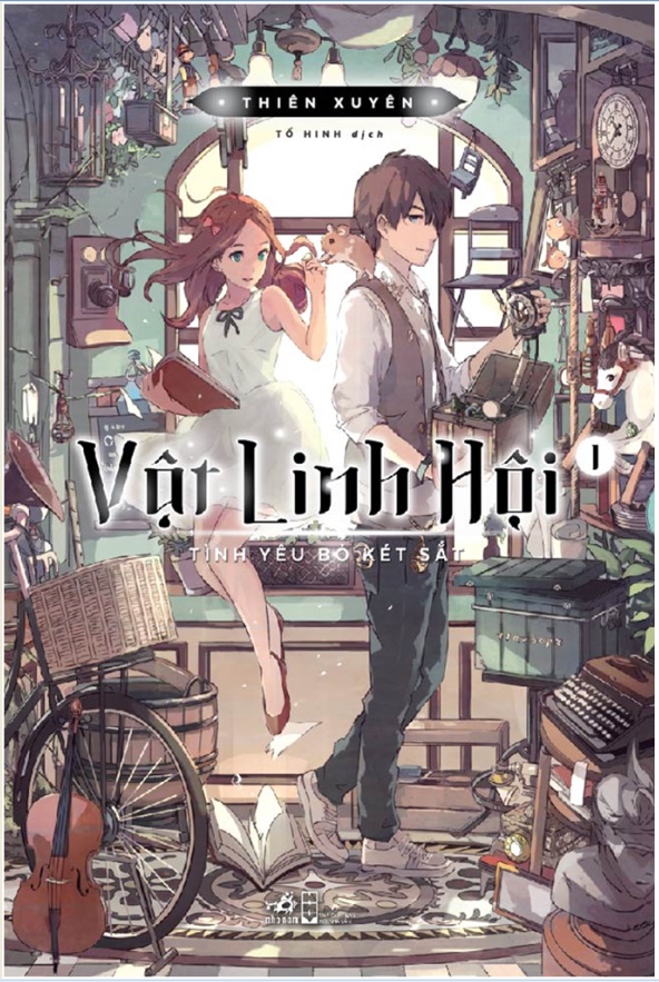 Tình Yêu Bỏ Két Sắt – Thiên Xuyên & Ooi Choon Liang full mobi pdf epub azw3 [Light Novel]