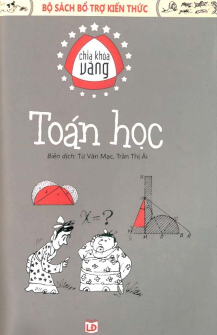 Toán Học – Từ Văn Mạc & Trần Thị Ái full mobi pdf epub azw3 [Tự Nhiên]