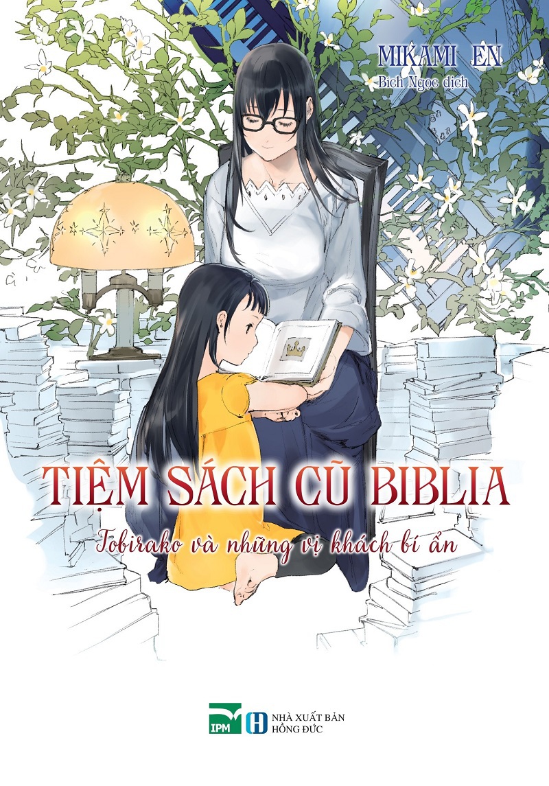 Tobirako Và Những Vị Khách Kỳ Lạ – Mikami En & Bích Ngọc (dịch) full mobi pdf epub azw3 [Light Novel]