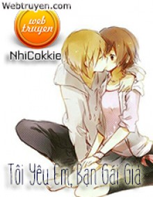 Tôi Yêu Em! Bạn Gái Giả! – NhiCokkie full prc pdf epub azw3 [Sách Teen]