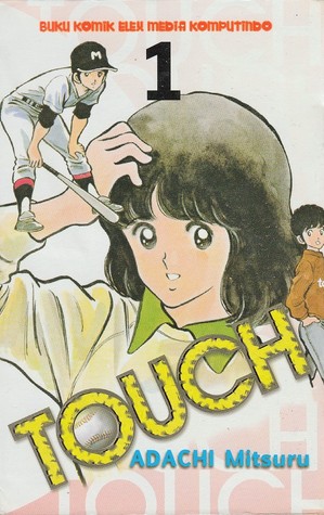 Touch Tầm Với – Adachi Mitsuru full mobi pdf epub azw3 [Sports]