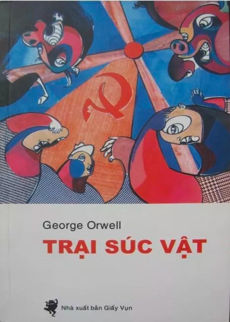 Trại Súc Vật – George Orwell & Phạm Minh Ngọc (dịch) full mobi pdf epub azw3 [Kinh Điển]