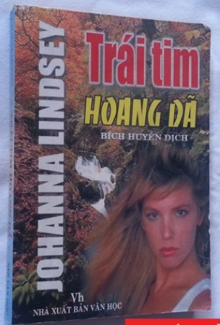 Trái Tim Hoang Dã – Johanna Lindsey full prc pdf epub azw3 [Lãng Mạn]