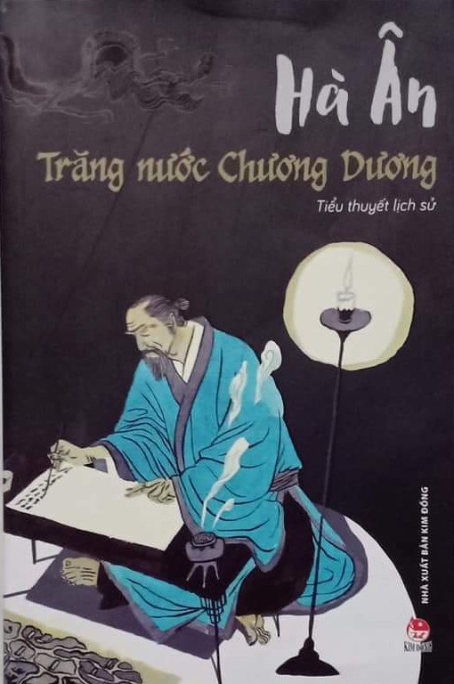 Trăng Nước Chương Dương – Hà Ân full mobi pdf epub azw3 [Tiểu Thuyết]