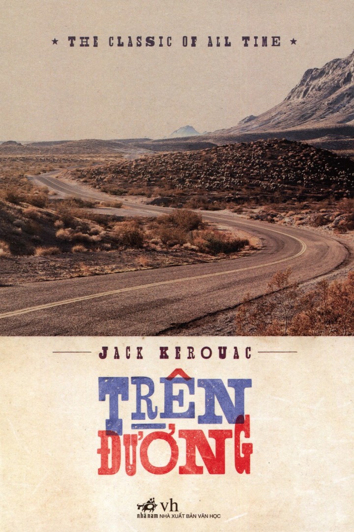 Trên Đường – Jack Kerouac full mobi pdf epub azw3 [Kinh Điển]