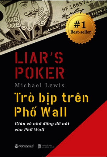 Trò Bịp Trên Phố Wall – Michael Lewis full prc pdf epub azw3 [Best Seller]