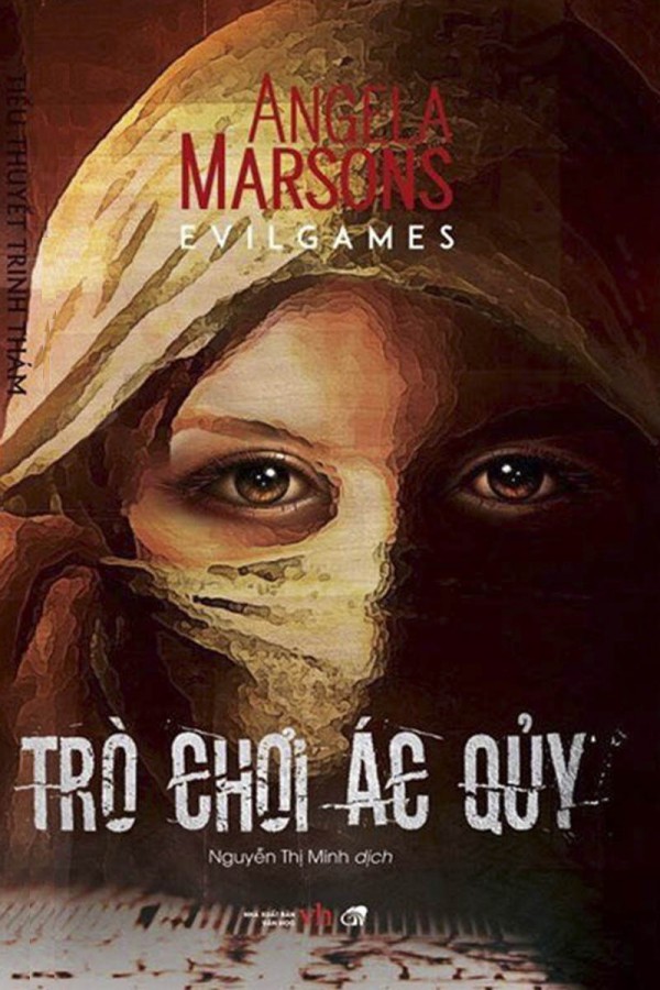 Trò Chơi Ác Quỷ – Angela Marsons full prc pdf epub azw3 [Trinh thám]