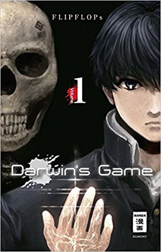 Trò Chơi Của Darwin – FLIPFLOPs full mobi pdf epub azw3 [Shounen]