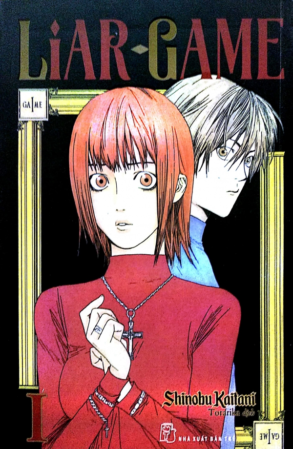 Trò Chơi Dối Trá Liar Game – Shinobu Kaitani full mobi pdf epub azw3 [Psycholigical]