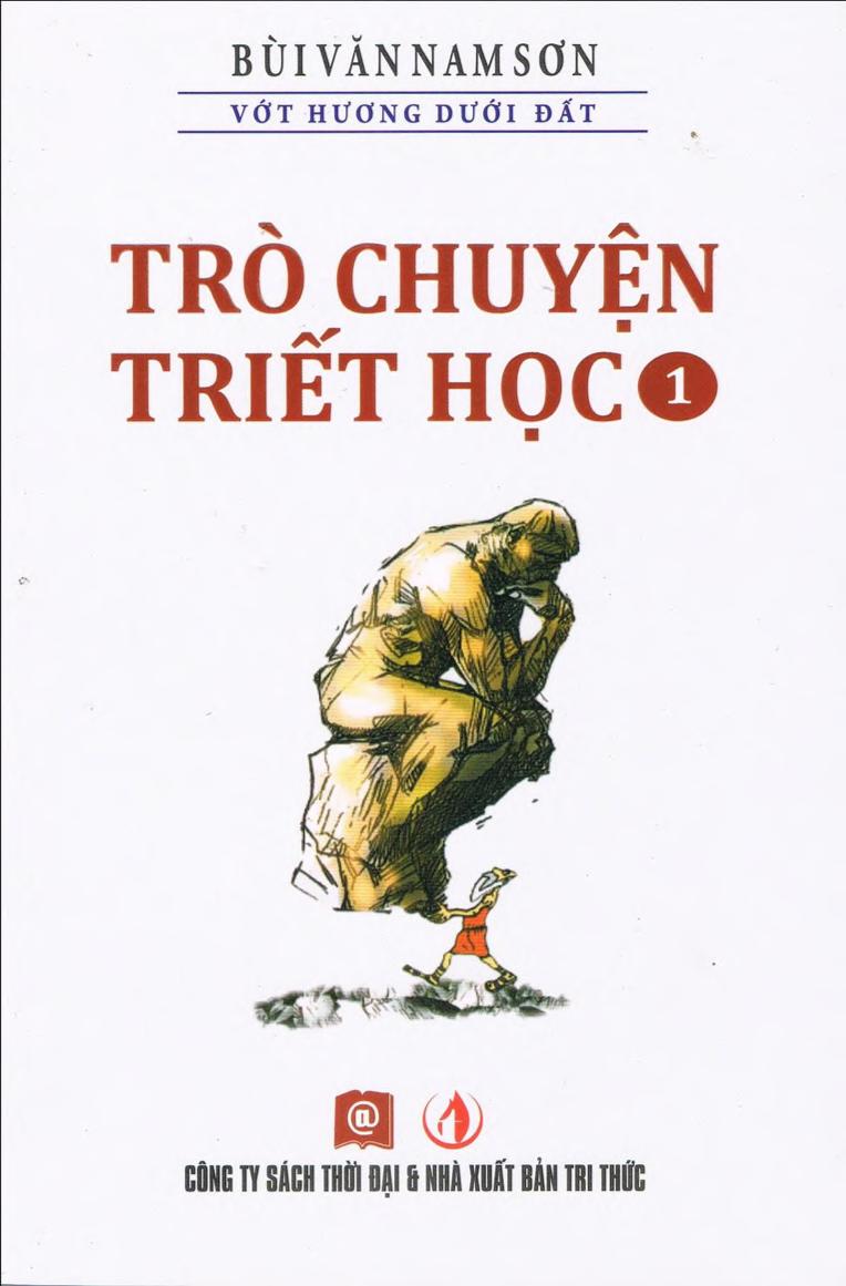 Trò Chuyện Triết Học Tập 1 – Bùi Văn Nam Sơn full prc pdf epub azw3 [Triết Học]