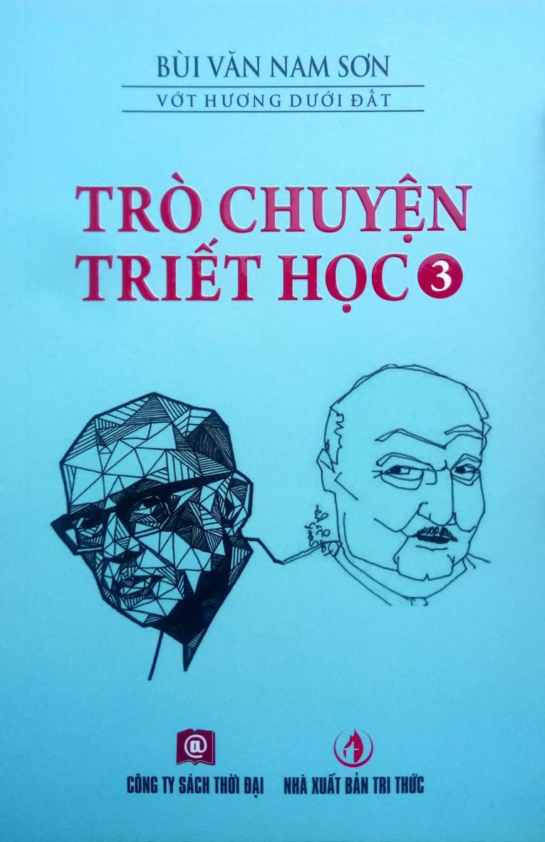 Trò Chuyện Triết Học Tập 3 – Bùi Văn Nam Sơn full prc pdf epub azw3 [Triết Học]