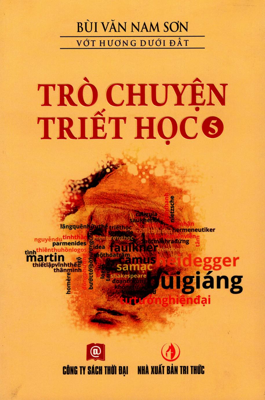 Trò Chuyện Triết Học Tập 5 – Bùi Văn Nam Sơn full prc pdf epub azw3 [Triết Học]