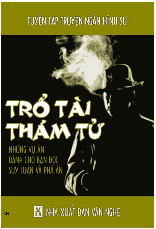 Trổ Tài Thám Tử – Nhiều Tác Giả full prc pdf epub azw3 [Trinh Thám]