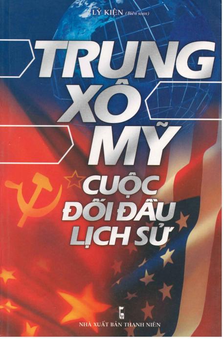 Trung Xô Mỹ Cuộc Đối Đầu Lịch Sử – Lý Kiện full mobi pdf epub azw3 [Tham Khảo]