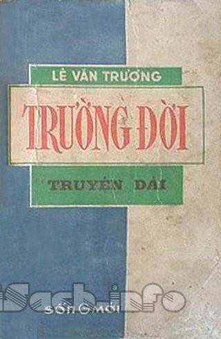 Trường Đời – Lê Văn Trương full mobi pdf epub azw3 [Tâm Lý Xã Hội]