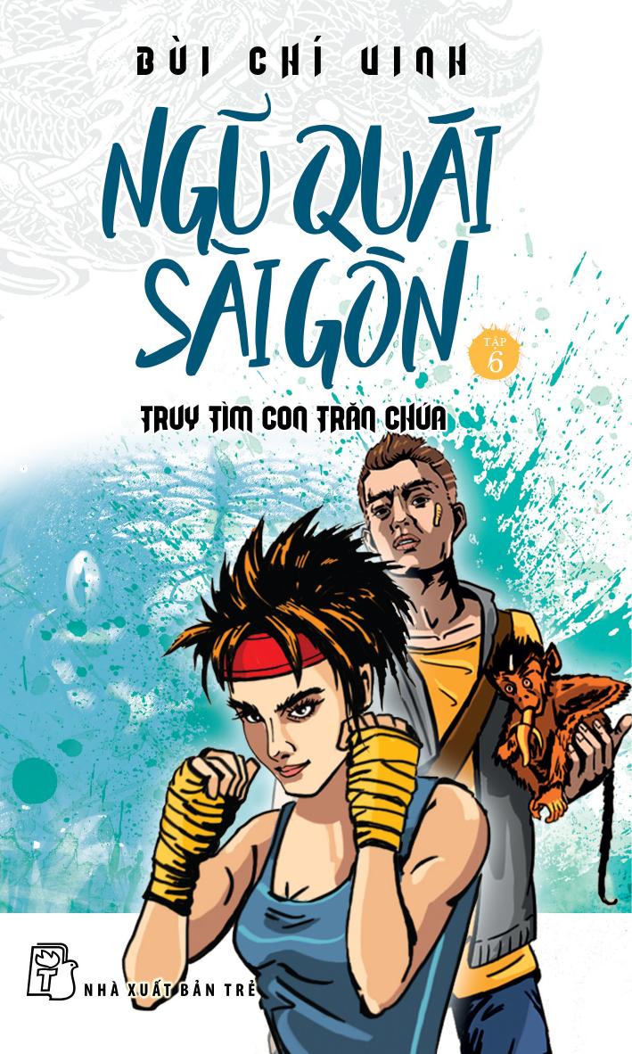 Truy Tìm Con Trăn Chúa – Bùi Chí Vinh full mobi pdf epub azw3 [Phiêu Lưu]