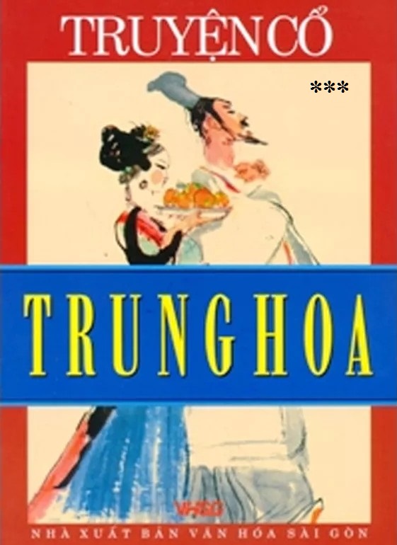 Truyện Cổ Trung Quốc Tập 3: Chàng Mọt Sách – Khuyết Danh full prc pdf epub azw3 [Tuyển Tập]