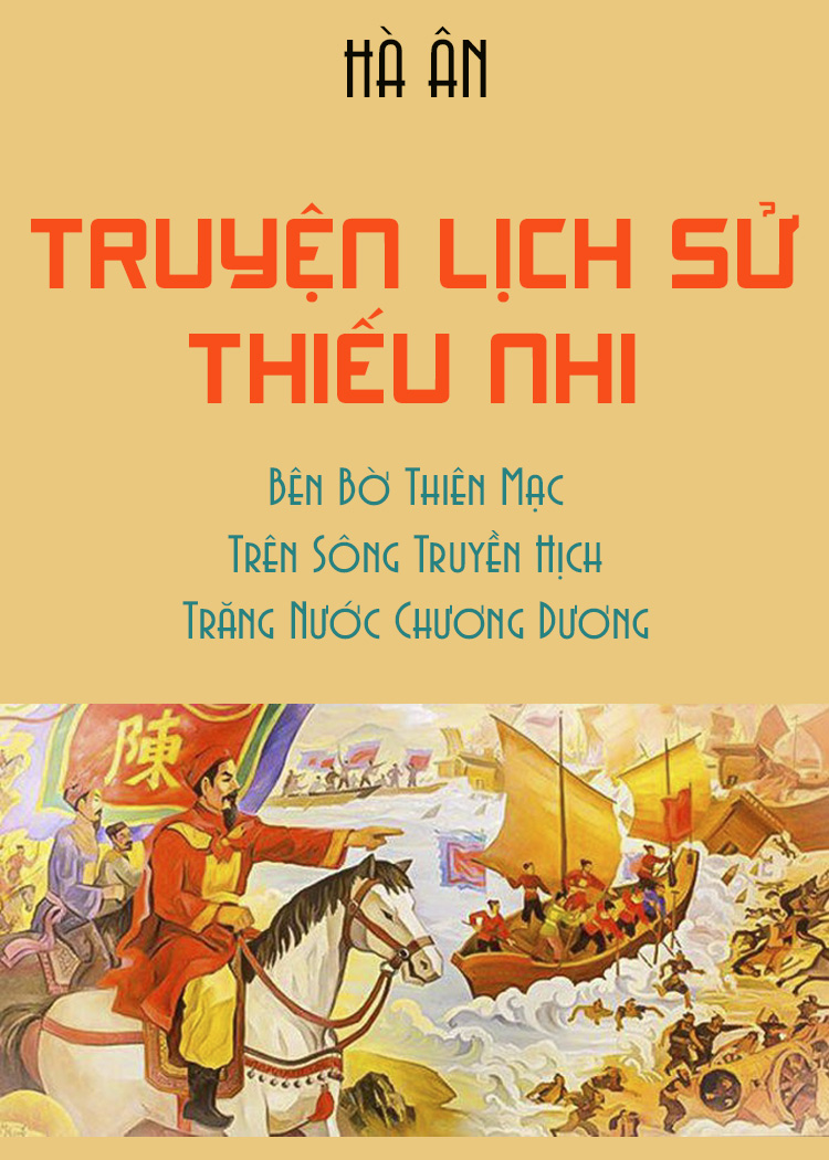 Truyện Lịch Sử Cho Thiếu Nhi – Hà Ân full mobi pdf epub azw3 [Tiểu Thuyết]