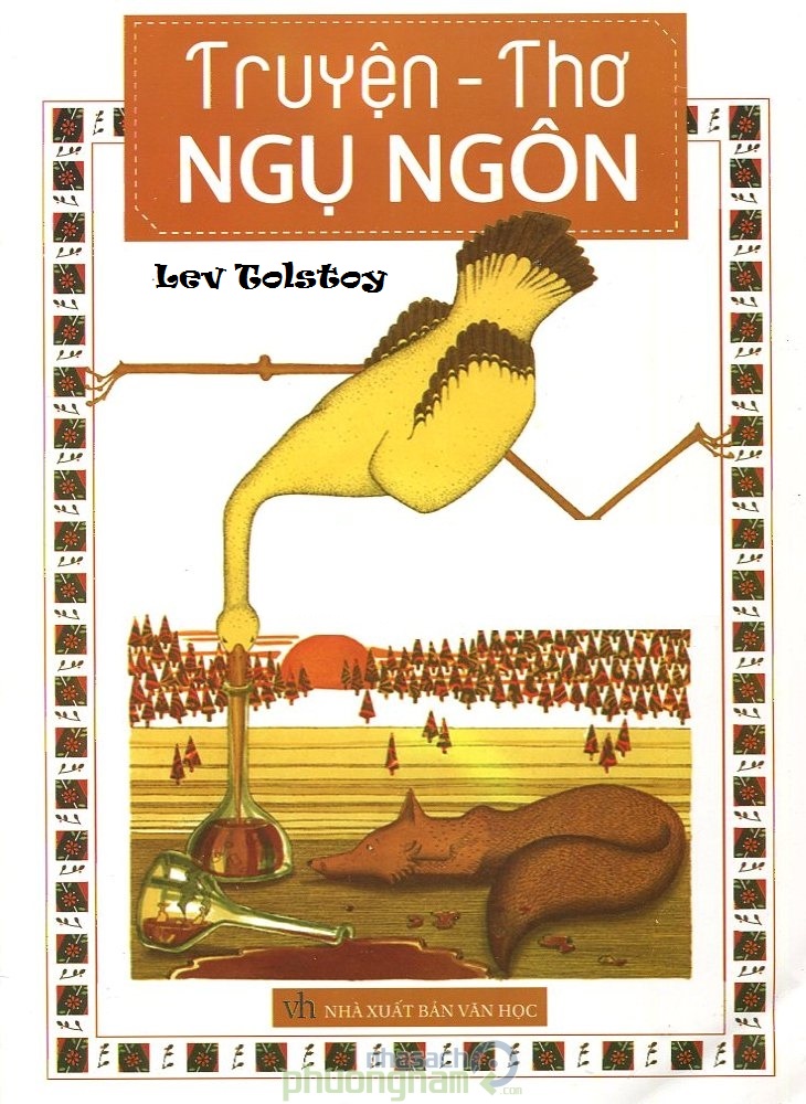 Tập truyện Thơ Ngụ Ngôn – Lev Tolstoy full prc pdf epub azw3 [Thơ Ngụ Ngôn]