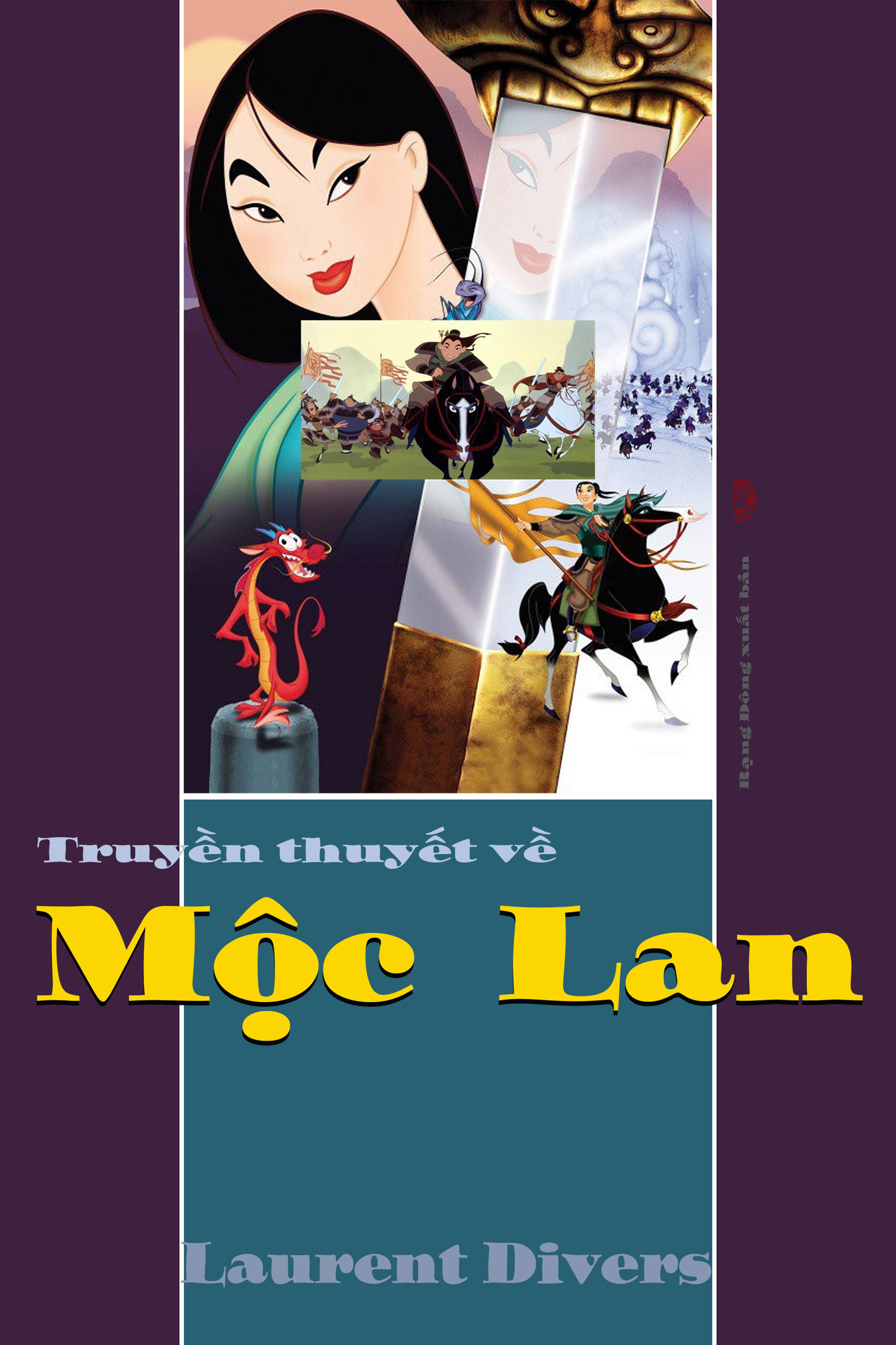 Truyền Thuyết Về Mộc Lan – Laurent Divers full prc pdf epub azw3 [Tiểu Thuyết]