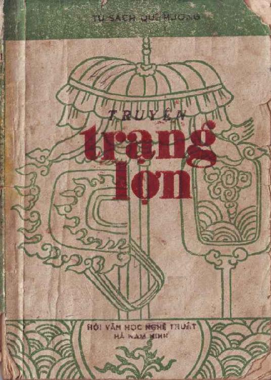 Truyện Trạng Lợn – Mộng Quế Thư Hiên full prc pdf epub azw3 [Thiếu Nhi]