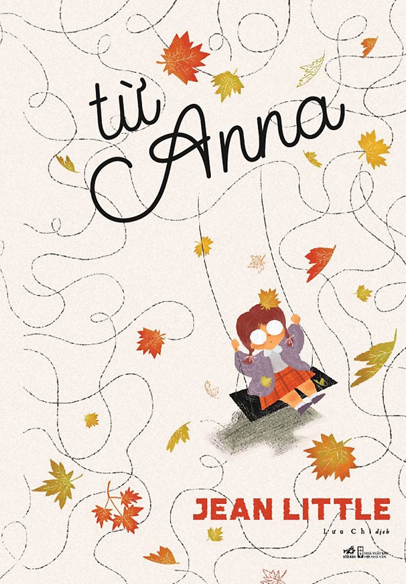 Từ Anna – Jean Little & Lưu Chi (dịch) full mobi pdf epub azw3 [Thiếu Nhi]