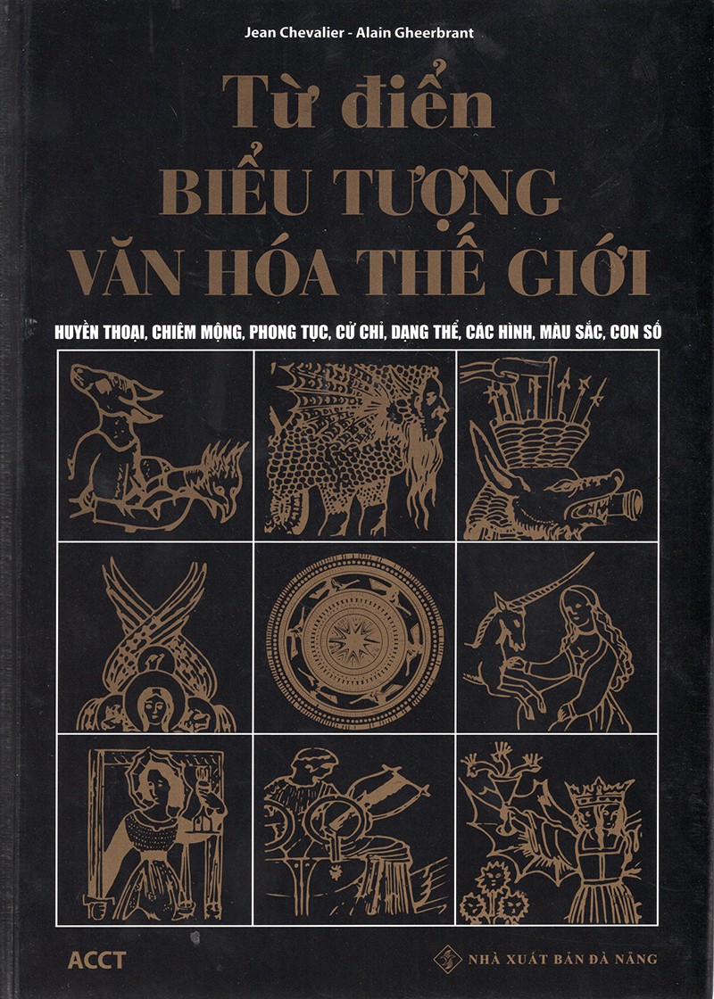 Từ Điển Biểu Tượng Văn Hóa Thế Giới – Jean Chevalier & Alain Gheerbranta full mobi pdf epub azw3 [Tham Khảo]