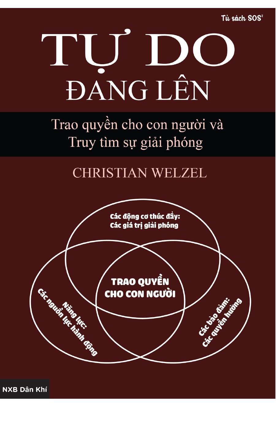 Tự Do Đang Lên – Christian Welzel full mobi pdf epub azw3 [Chính Trị]