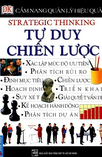 Tư Duy Chiến Lược – Andy Bruce & Ken Langdon full mobi pdf epub azw3 [Quản Trị]