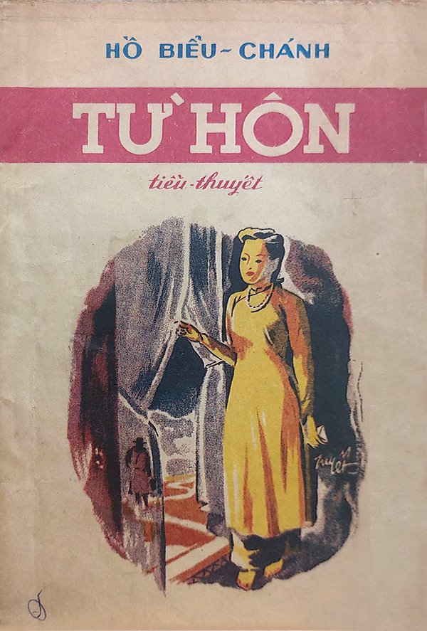 Từ Hôn – Hồ Biểu Chánh full mobi pdf epub azw3 [Hiện Thực]