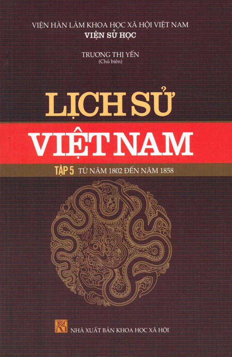 Từ Năm 1802 Đến Năm 1858 – Vũ Duy Mền full mobi pdf epub azw3 [Lịch Sử]