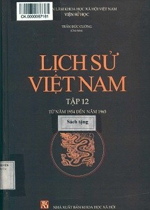 Từ Năm 1954 Đến Năm 1965 – Vũ Duy Mền full mobi pdf epub azw3 [Lịch Sử]